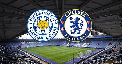 LIVE: Λέστερ-Τσέλσι