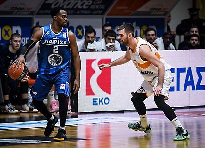 LIVE: Λάρισα-Ιωνικός