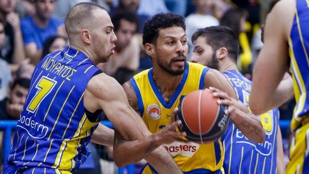 LIVE: Λαύριο-Περιστέρι