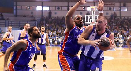 LIVE: Πανιώνιος-Ηρακλής