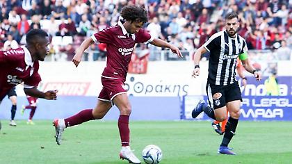 LIVE: ΟΦΗ-ΑΕΛ 0-0