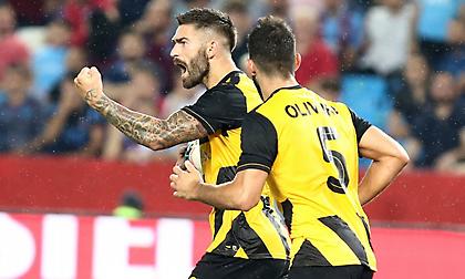 Σε καλό θα βγουν στην ΑΕΚ οι αποφάσεις για Ολιβέιρα και Λιβάγια