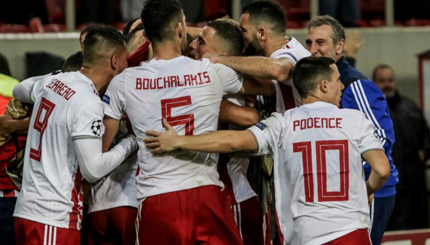 «Σφαγή» για τη νέα λίστα του Ολυμπιακού στο Τσάμπιονς Λιγκ!