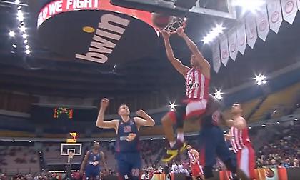 Top 10 με... απογειώσεις Μπόλντγουιν και Τζέιμς (video)