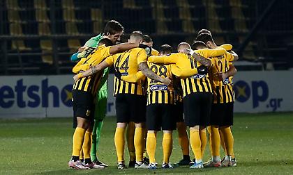 Έτοιμος για Πανιώνιο ο Άρης