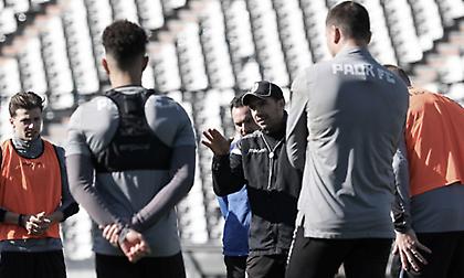 Με αυτούς κατεβαίνει στο ΟΑΚΑ ο ΠΑΟΚ