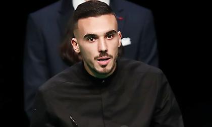 Κουρμπέλης: «Η ομάδα πατάει καλά»