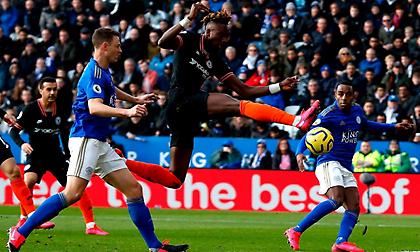 Κράτησε… απόσταση από την Τσέλσι η Λέστερ