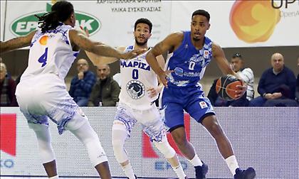 «Καθάρισε» τον Ιωνικό και πήρε «ανάσα» η Λάρισα