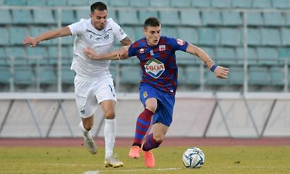 LIVE: Βόλος-Λαμία 1-0