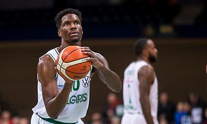 Με το ζόρι η Ζαλγκίρις πριν τον Ολυμπιακό