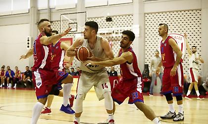 Έσπασε το αήττητο του Χ. Τρικούπη ο Ολυμπιακός Β'