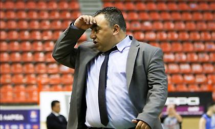 Κουταλιανός: «Δεν πλησιάσαμε ποτέ στο δεύτερο ημίχρονο»