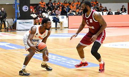 Τα highlights της νίκης του Προμηθέα επί του Ήφαιστου