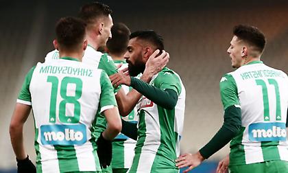 Ζαχίντ: «Νιώθω ότι ο Παναθηναϊκός είναι το σπίτι μου, το καλοκαίρι μπορούν να συμβούν όλα»