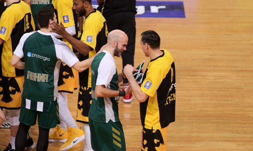 Καλάθης και Ματσιούλις επέλεξαν τις ομάδες τους για το All-Star Game! (vids)