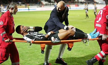 «Σοκ» με Φερέιρα στον ΟΦΗ