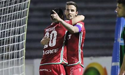 Έκανε… Ματ στον Ολυμπιακό η Ομόνοια!