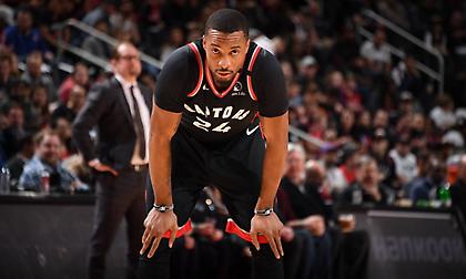 Ζημιά με Πάουελ στους Ράπτορς