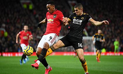 Τα highlights του Μάντσεστερ Γιουνάιτεντ-Γουλβς