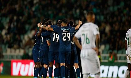 «Τεσσάρα» της Πόρτο στην… πελάτισσα Σετούμπαλ