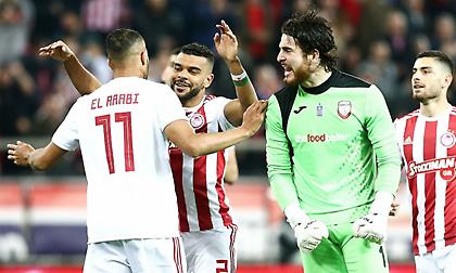 Νικολακόπουλος και Χριστόγλου για το Ολυμπιακός-Ξάνθη (audio)