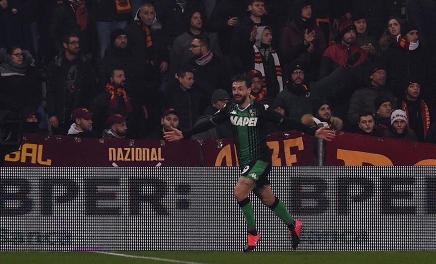 Ξόρκισε τους... δαίμονες η Σασουόλο!