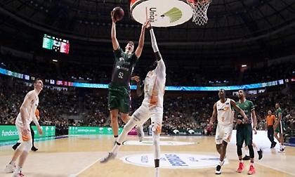 Άφησε χαμηλά την Μπασκόνια η Μάλαγα