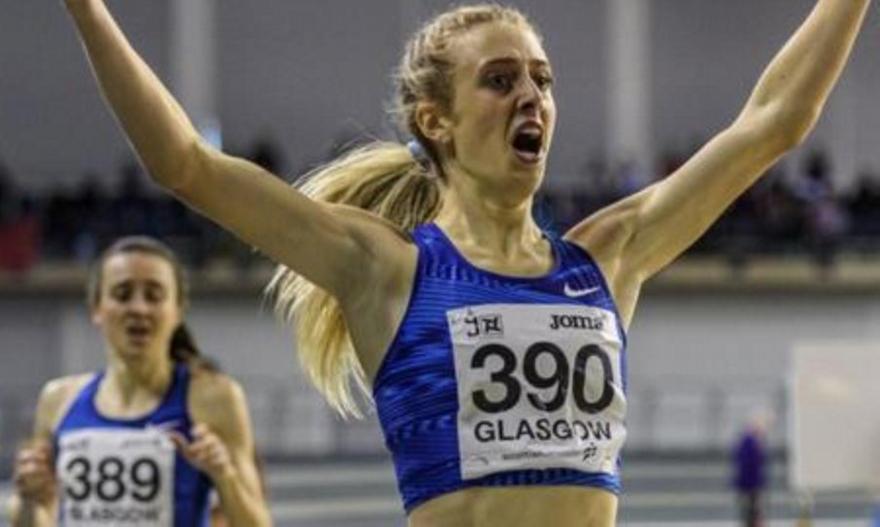 Απίθανη Ρίκι στη Γλασκώβη