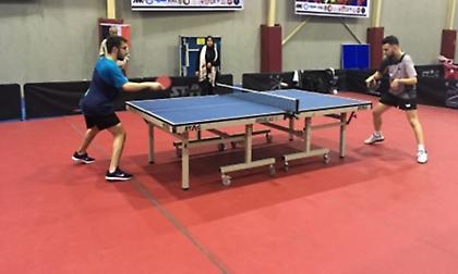 Εξασφάλισε μετάλλιο ο Μουχθής, διεκδικεί βάθρο και ο Χατζηκυριάκος στο Οπεν Α.Με.Α. της Αιγύπτου