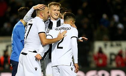 Για την επιστροφή στην κορυφή ο ΠΑΟΚ