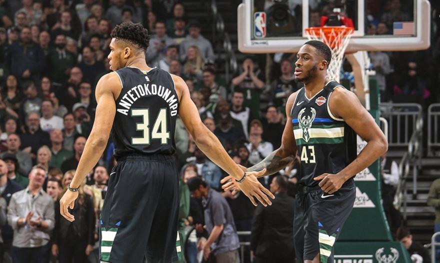 Αμφίβολος για το ματς με Σανς ο Γιάννης