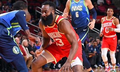 Ρόκετς: Ιστορικό «Small Ball» πρώτη φορά από το… 1963!