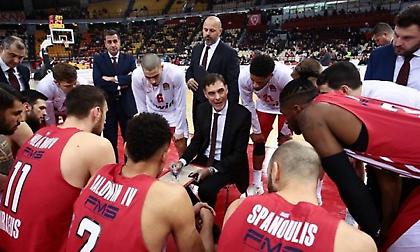 Ολυμπιακός: Η έλευση Μπαρτζώκα έφερε και… δημιουργική άνοδο!