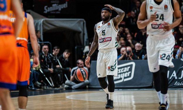 Παναθηναϊκός: Δέχεται τα περισσότερα τρίποντα στην Ευρωλίγκα! (πίνακας – video)