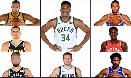 NBA All-Star Game: Η περίτρανη απόδειξη της μπασκετικής… παγκοσμιοποίησης! (videos)