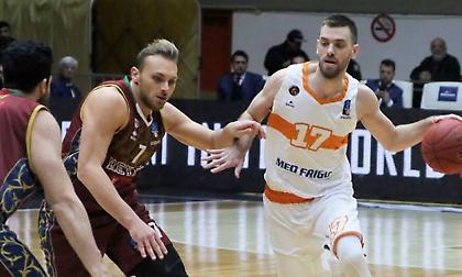 Μάντζαρης και Προμηθέας έχουν… ταιριάξει! (πίνακες)