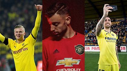 Εικοστή ακριβότερη μεταγραφή του Γενάρη ο Ποντένσε