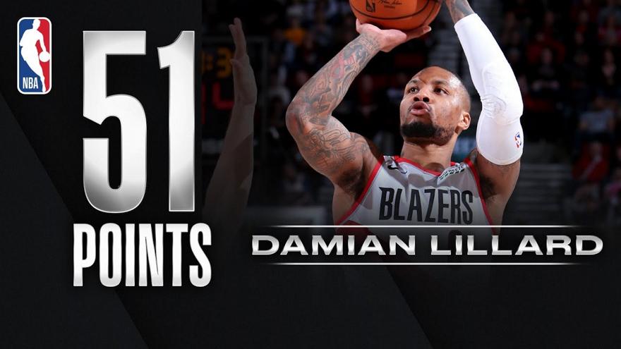 Η νέα μεγάλη εμφάνιση του Λίλαρντ (video)