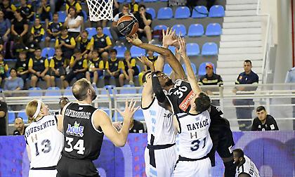 LIVE: ΠΑΟΚ-Κολοσσός