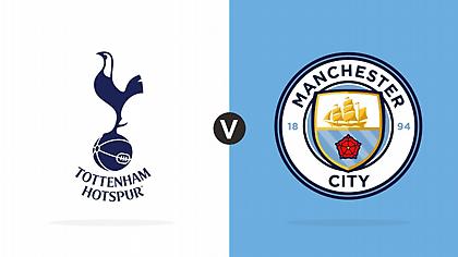 LIVE: Τότεναμ-Μάντσεστερ Σίτι