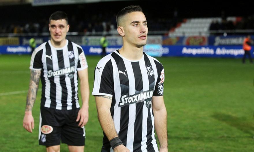 Κοροβέσης στον ΣΠΟΡ FM: «Στο χέρι μας τα playoffs-Δικαιούμουν ευκαιρίες στον ΠΑΟΚ»