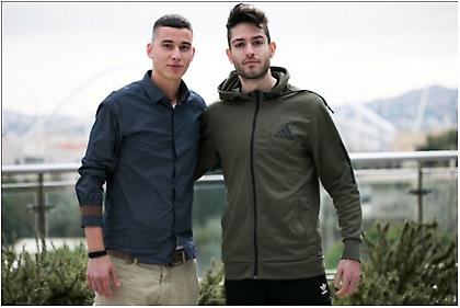 Τεντόγλου στο sport-fm.gr: «Είμαι πολύ ανεβασμένος, μετάλλιο στο Τόκιο»