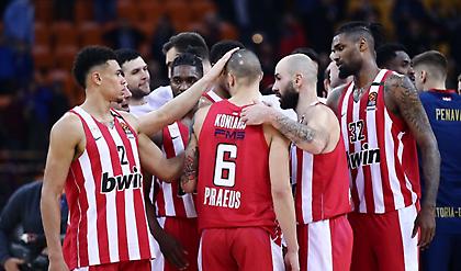 Ζέρβας: «Θα αρθεί το ban του Ολυμπιακού»