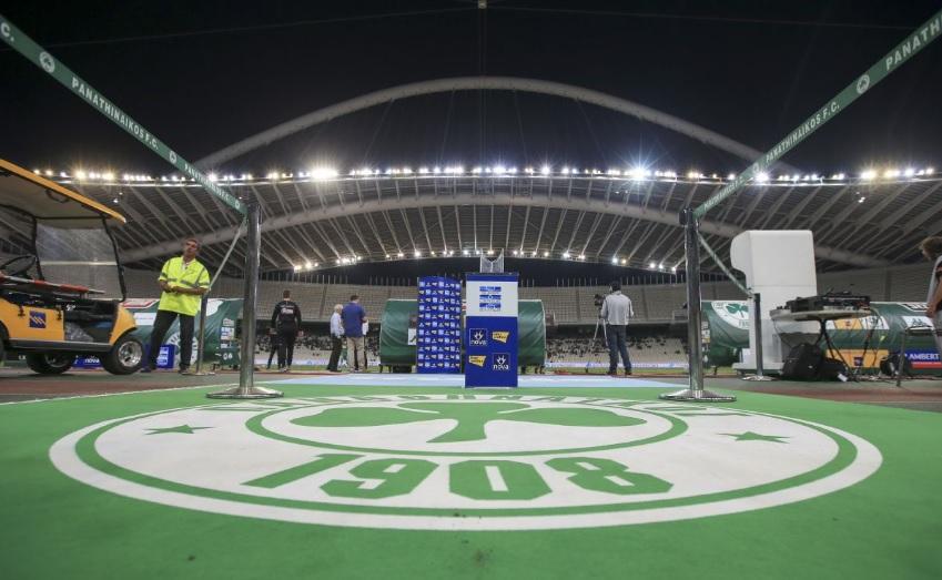 Οι αριθμοί του Παναθηναϊκός - ΠΑΟΚ