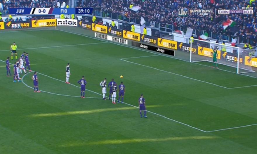 Προβάδισμα με… VAR και Κριστιάνο για Γιουβέντους