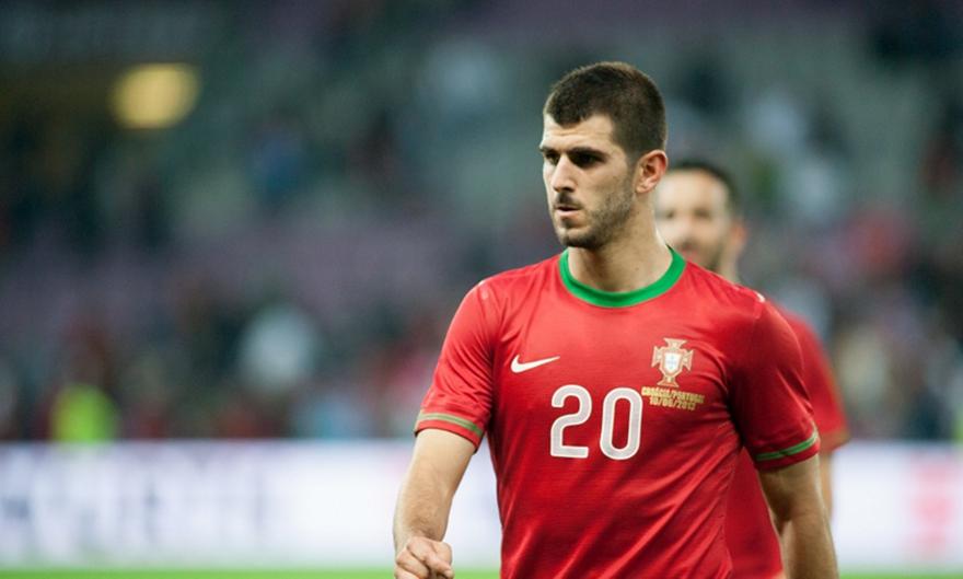 Ολιβέιρα: «Στόχος μου να είμαι στο Euro με την Πορτογαλία»