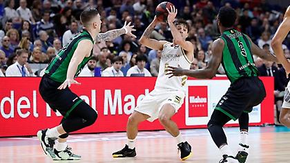 «Σόκαρε» τη Ρεάλ μέσα στη Μαδρίτη η Μπανταλόνα!