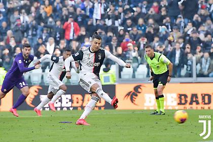 Με… βούλα Κριστιάνο και κερασάκι Ντε Λιχτ κέρδισε η «Γιούβε»