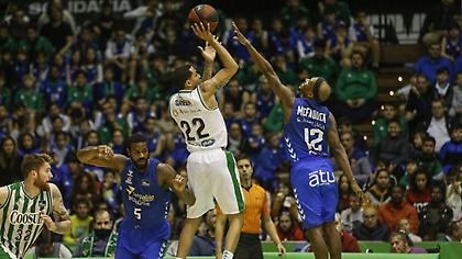 Έφερε την… άνοιξη στη Ρεάλ Μπέτις ο Έρικ Γκριν!